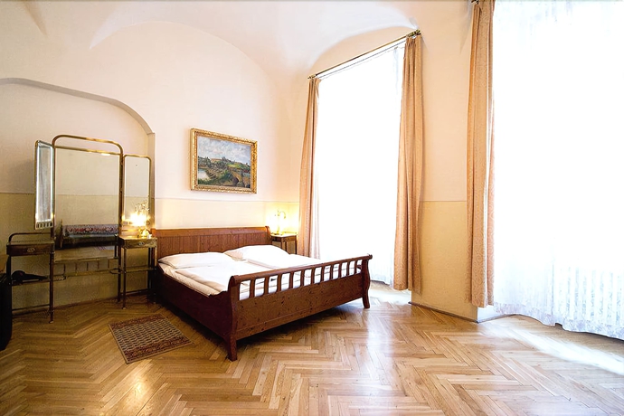 Imagen de la habitación del Hotel U Zlateho Jelena. Foto 8