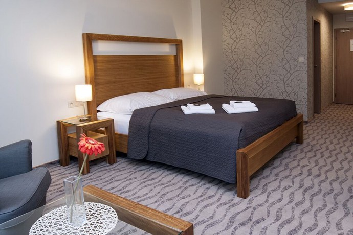 Imagen de la habitación del Hotel U Zvonu. Foto 2