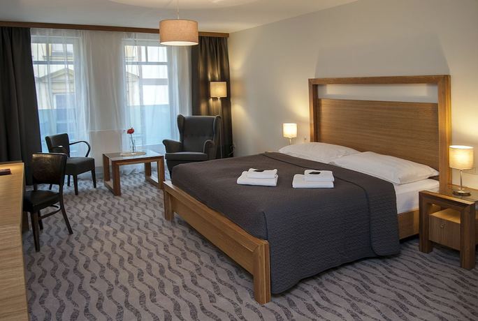 Imagen de la habitación del Hotel U Zvonu. Foto 4