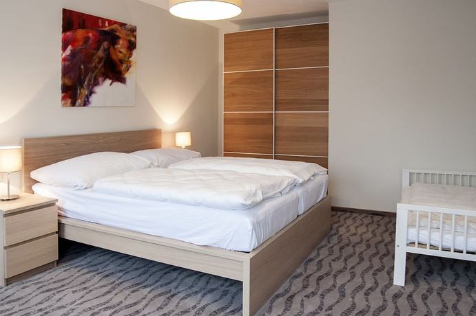 Imagen de la habitación del Hotel U Zvonu. Foto 5