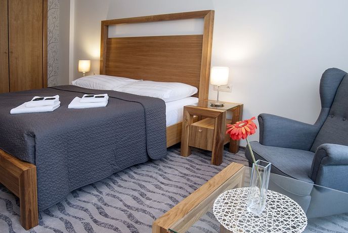 Imagen de la habitación del Hotel U Zvonu. Foto 6