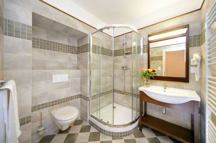 Imagen de la habitación del Hotel U Zvonu. Foto 14