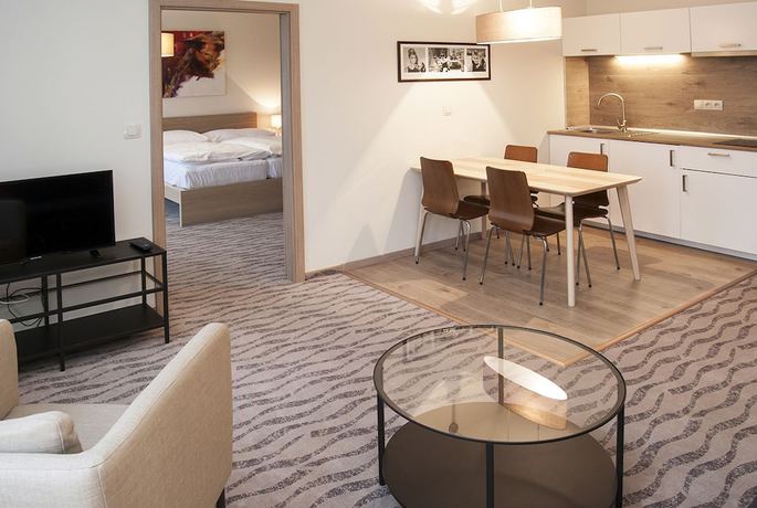Imagen de la habitación del Hotel U Zvonu. Foto 18