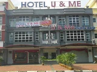 Imagen general del Hotel U and Me Hotel. Foto 12