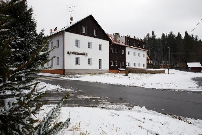 Imagen general del Hotel U anděla Michaela. Foto 1