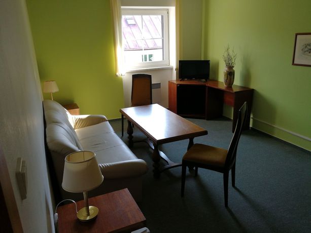 Imagen de la habitación del Hotel U anděla Michaela. Foto 3