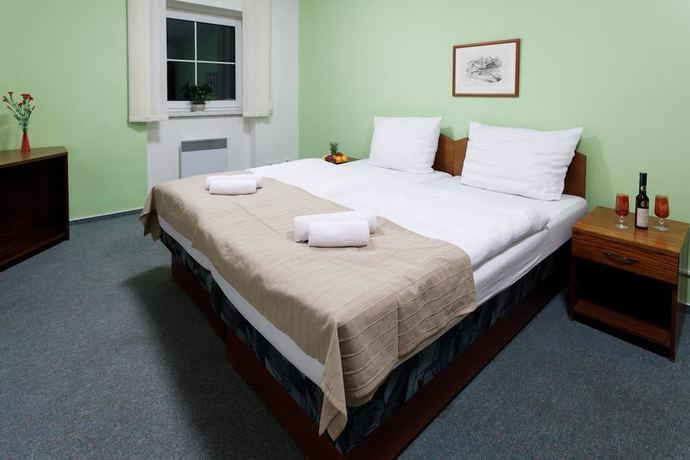 Imagen de la habitación del Hotel U anděla Michaela. Foto 5