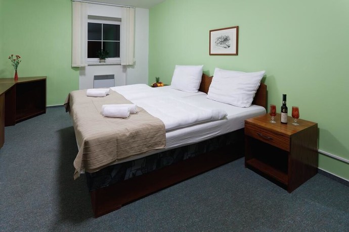 Imagen de la habitación del Hotel U anděla Michaela. Foto 8