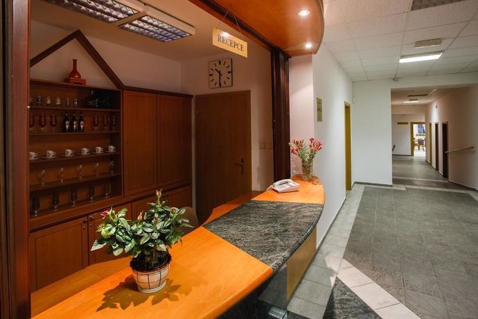 Imagen de los interiores del Hotel U anděla Michaela. Foto 18