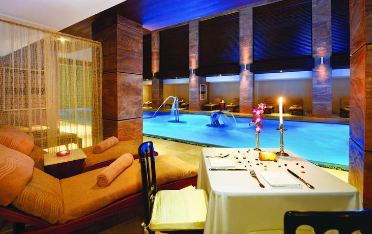 Imagen de la piscina del Hotel U by Grand Fiesta Americana - All inclusive. Foto 6