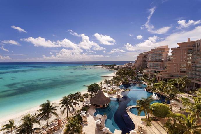 Imagen de los exteriores del Hotel U by Grand Fiesta Americana - All inclusive. Foto 5
