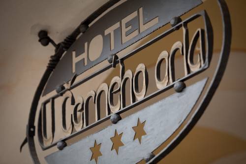 Imagen de la habitación del Hotel U Čern&eacute;ho Orla, Telč. Foto 4