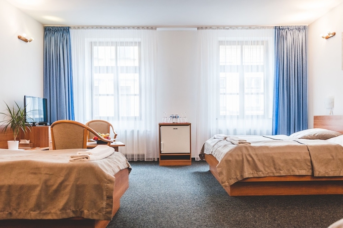Imagen de la habitación del Hotel U Česk&eacute; koruny. Foto 3