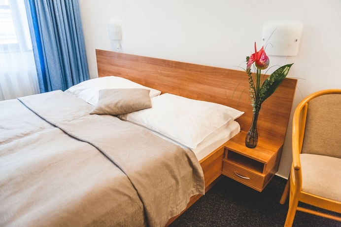 Imagen de la habitación del Hotel U Česk&eacute; koruny. Foto 4