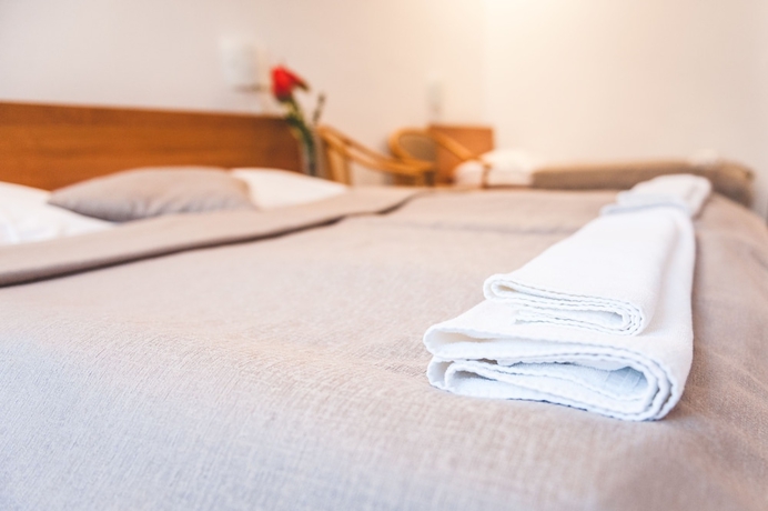 Imagen de la habitación del Hotel U Česk&eacute; koruny. Foto 6