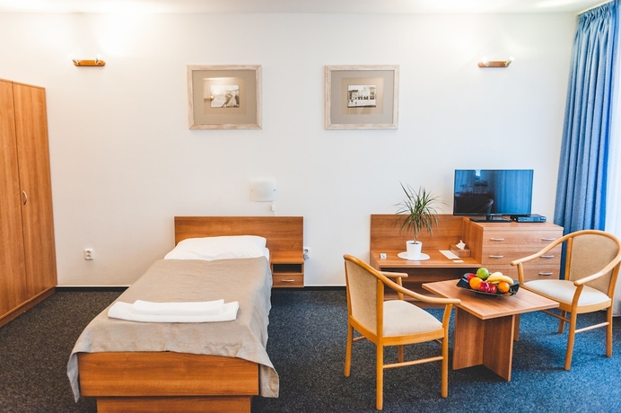 Imagen de la habitación del Hotel U Česk&eacute; koruny. Foto 8