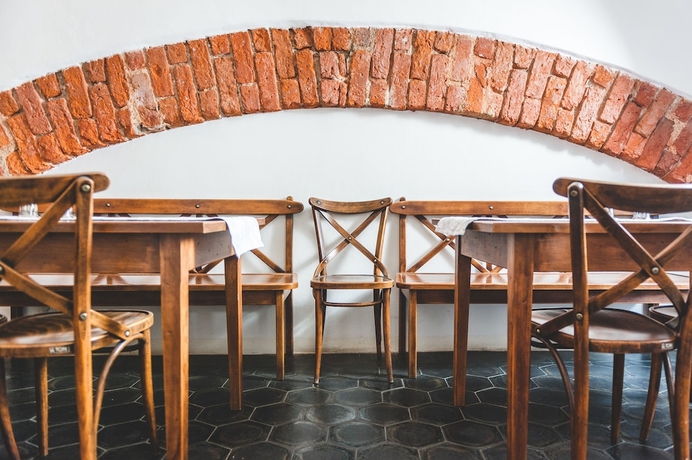 Imagen de los interiores del Hotel U Česk&eacute; koruny. Foto 14