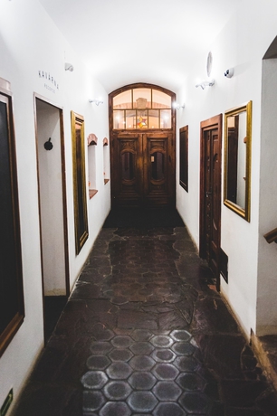Imagen de los interiores del Hotel U Česk&eacute; koruny. Foto 15