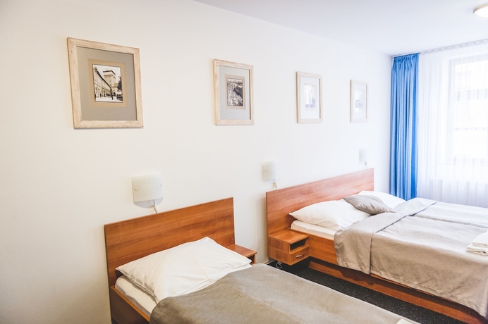 Imagen de la habitación del Hotel U Česk&eacute; koruny. Foto 11