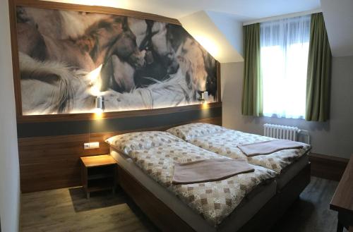 Imagen general del Hotel U koně. Foto 1