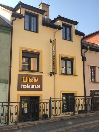 Imagen general del Hotel U koně. Foto 5