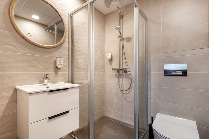 Imagen de la habitación del Hotel U11. Foto 7