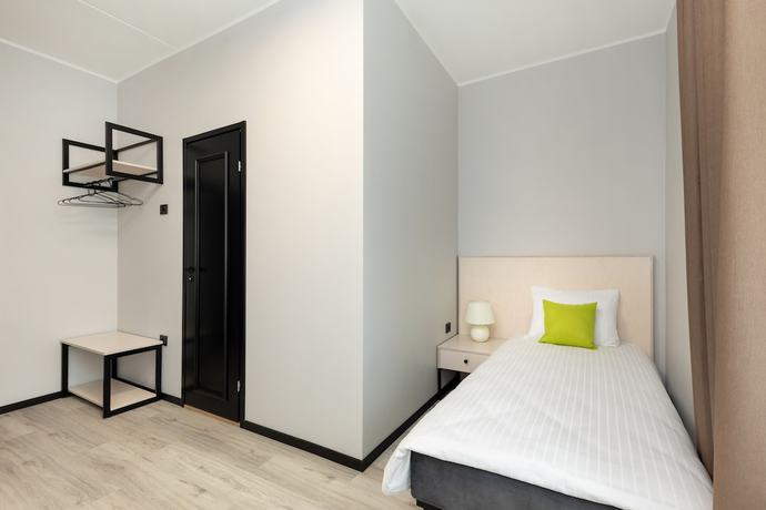 Imagen de la habitación del Hotel U11. Foto 10