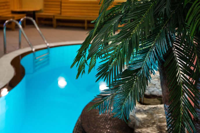 Imagen de la piscina del Hotel U11. Foto 20
