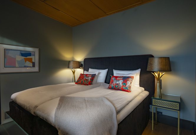 Imagen de la habitación del Hotel U14 Autograph Collection. Foto 3