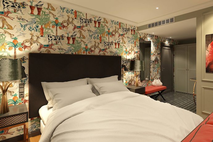 Imagen de la habitación del Hotel U14 Autograph Collection. Foto 5