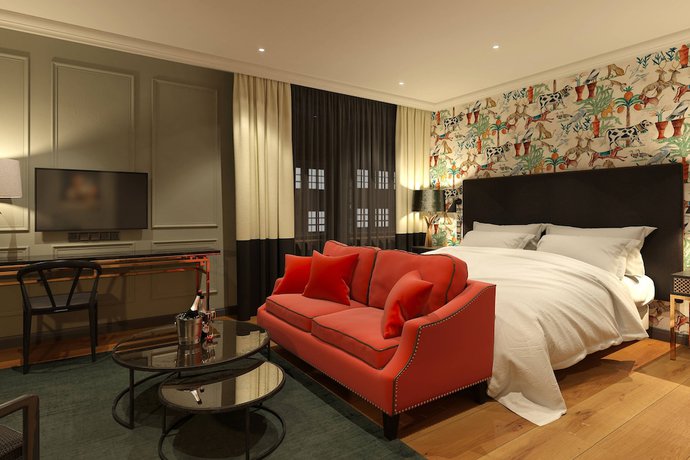 Imagen de la habitación del Hotel U14 Autograph Collection. Foto 7