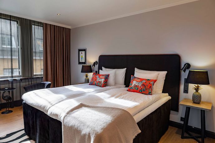 Imagen de la habitación del Hotel U14 Autograph Collection. Foto 8