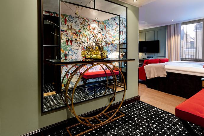 Imagen de la habitación del Hotel U14 Autograph Collection. Foto 10