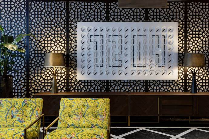 Imagen de los interiores del Hotel U14 Autograph Collection. Foto 20