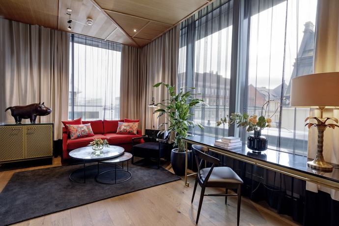 Imagen de la habitación del Hotel U14 Autograph Collection. Foto 12