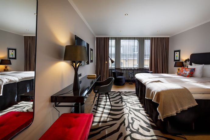 Imagen de la habitación del Hotel U14 Autograph Collection. Foto 15