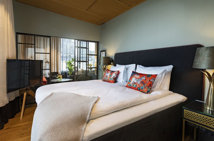 Imagen de la habitación del Hotel U14 Autograph Collection. Foto 18