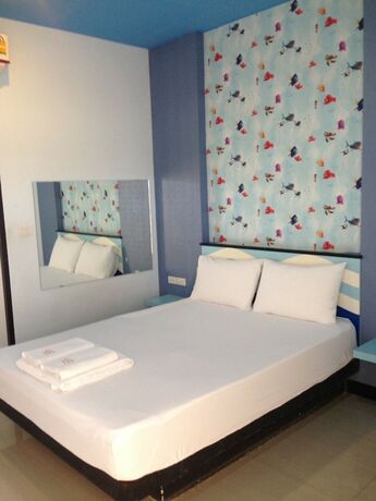Imagen de la habitación del Hotel U2 Inn. Foto 17