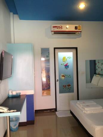 Imagen general del Hotel U2 Inn. Foto 12