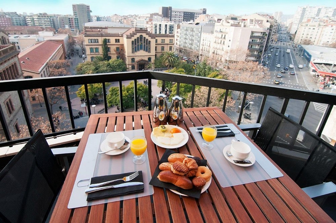 Imagen de la habitación del Hotel U232. Foto 4