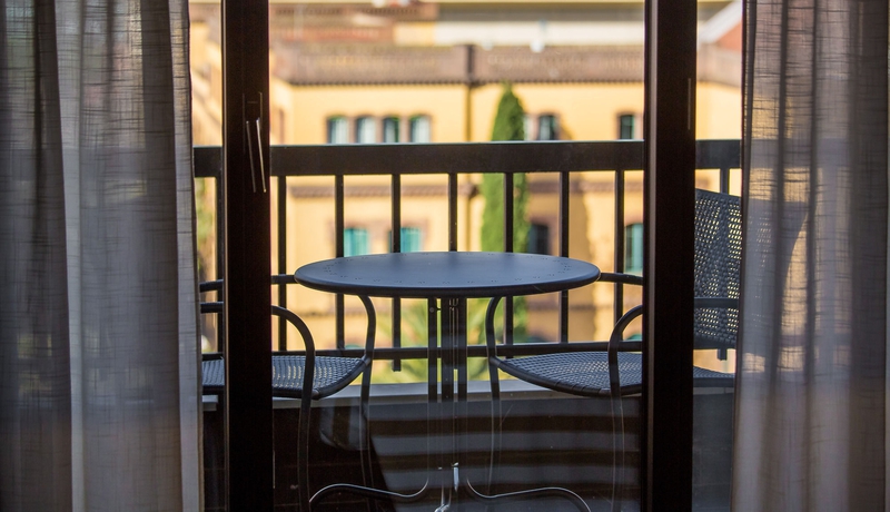 Imagen de la habitación del Hotel U232. Foto 5