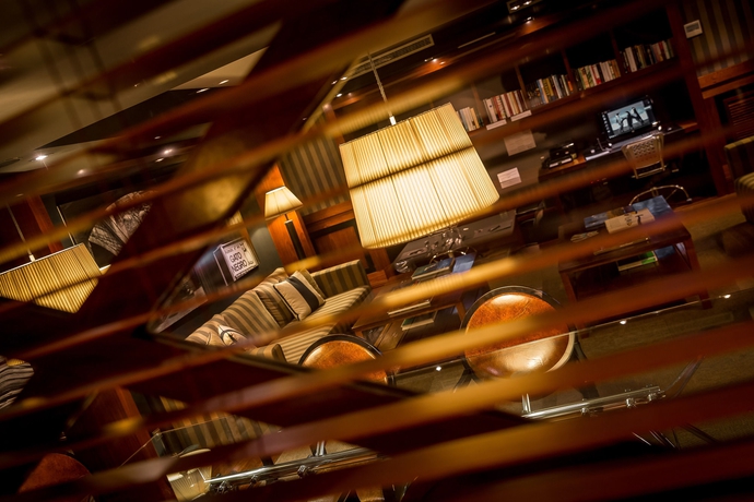 Imagen de los interiores del Hotel U232. Foto 10