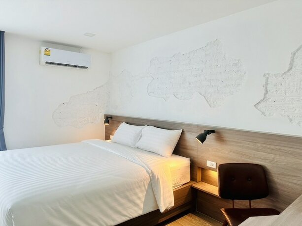 Imagen general del Hotel U42 Bangkok. Foto 1