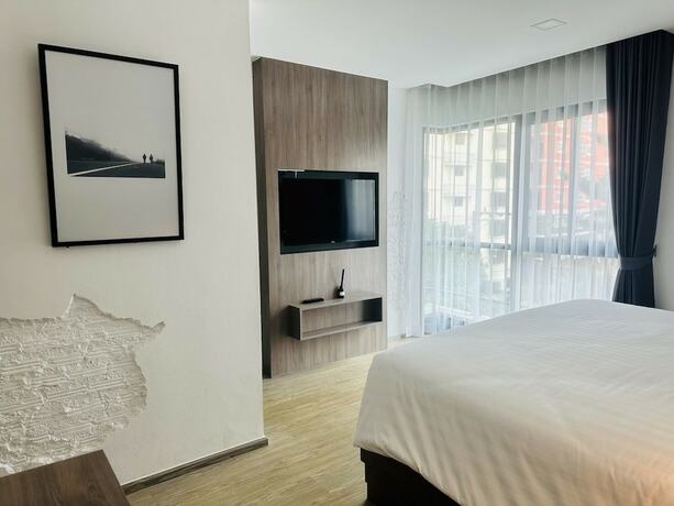 Imagen general del Hotel U42 Bangkok. Foto 10