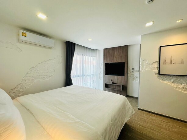 Imagen de la habitación del Hotel U42 Bangkok. Foto 12