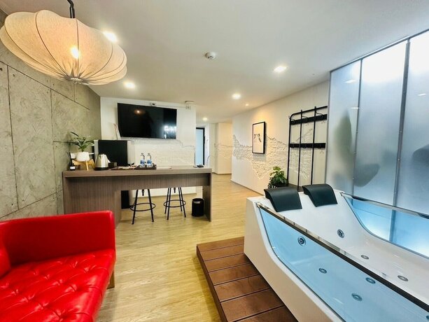 Imagen de la habitación del Hotel U42 Bangkok. Foto 13