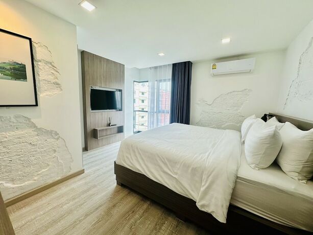 Imagen de la habitación del Hotel U42 Bangkok. Foto 15