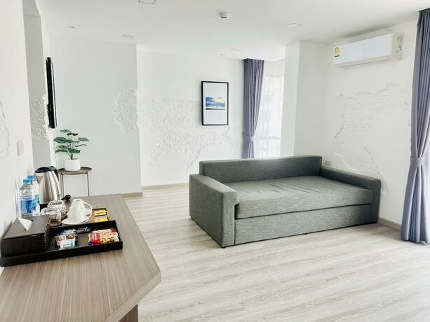 Imagen de la habitación del Hotel U42 Bangkok. Foto 16