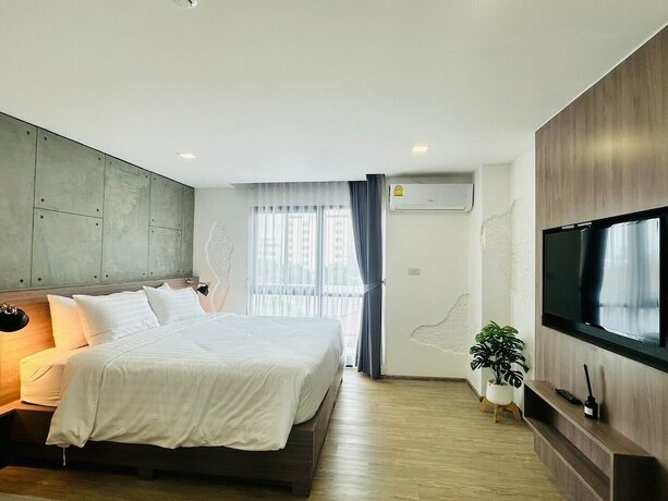 Imagen de la habitación del Hotel U42 Bangkok. Foto 17
