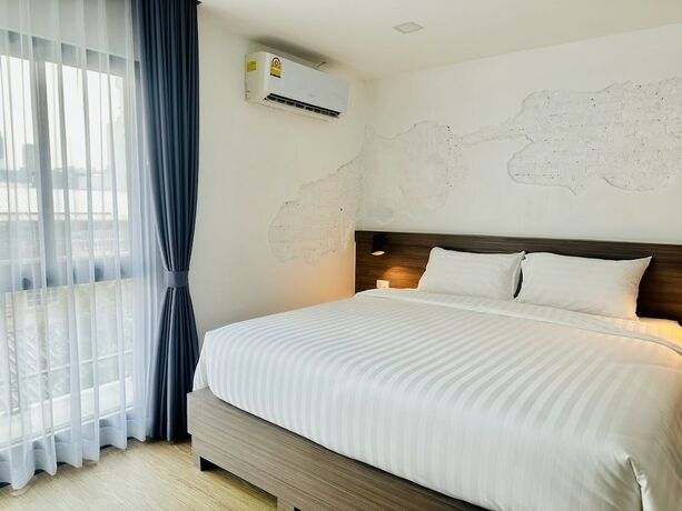 Imagen de la habitación del Hotel U42 Bangkok. Foto 18